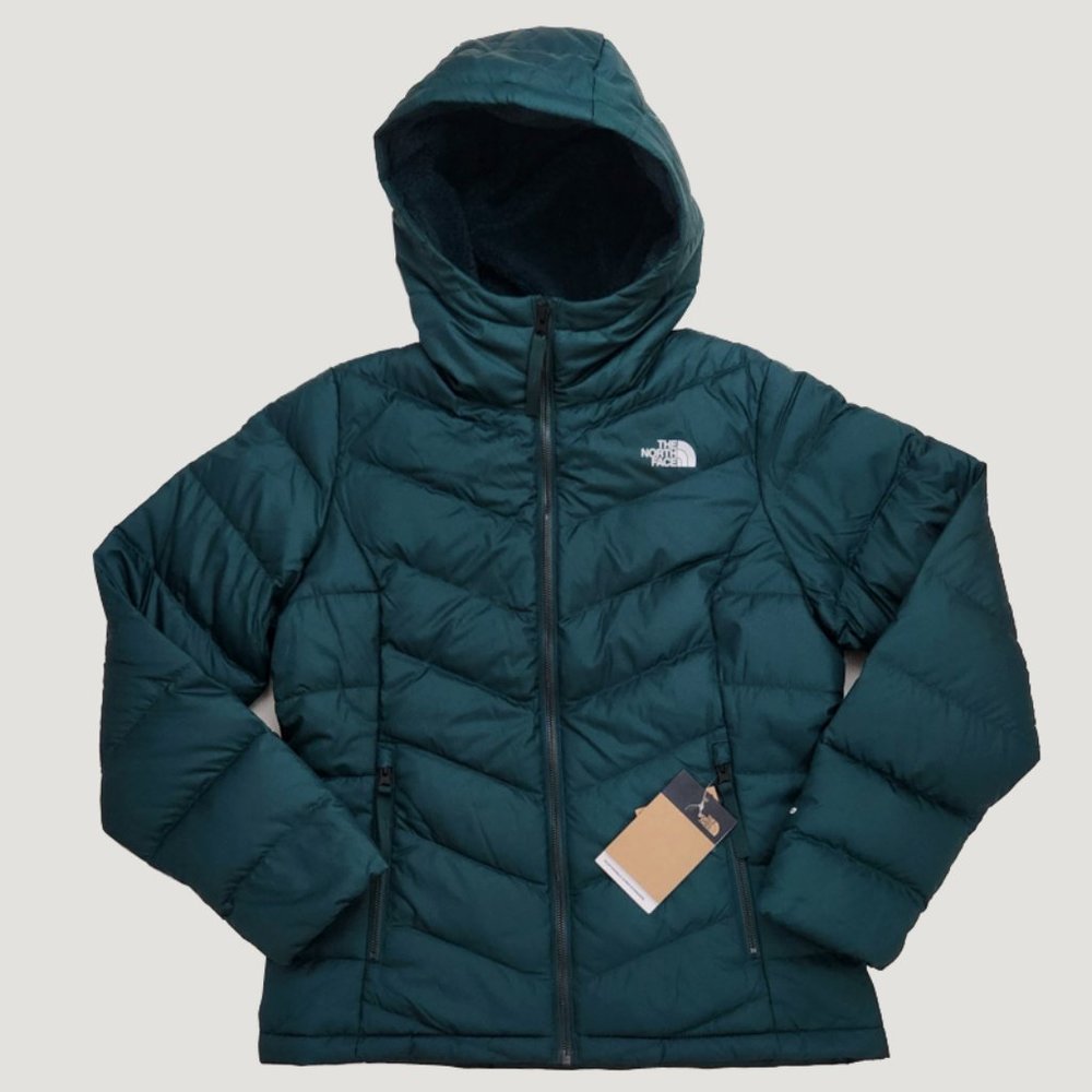 The North FaceThe North Face Women’s Roxborough Hooded Jacket - Picture 2 of 10